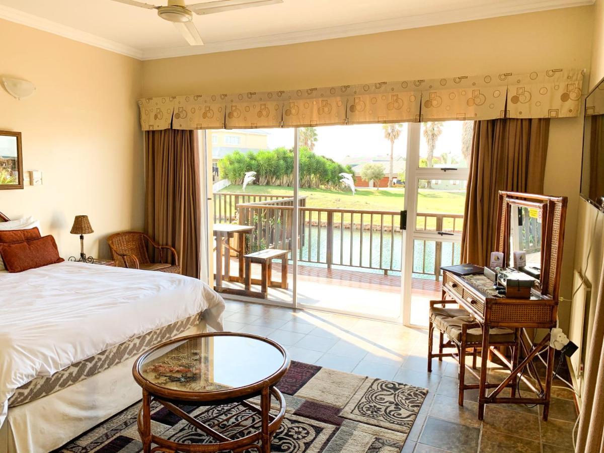 Marina Martinique B&B Jeffreysbaai Buitenkant foto