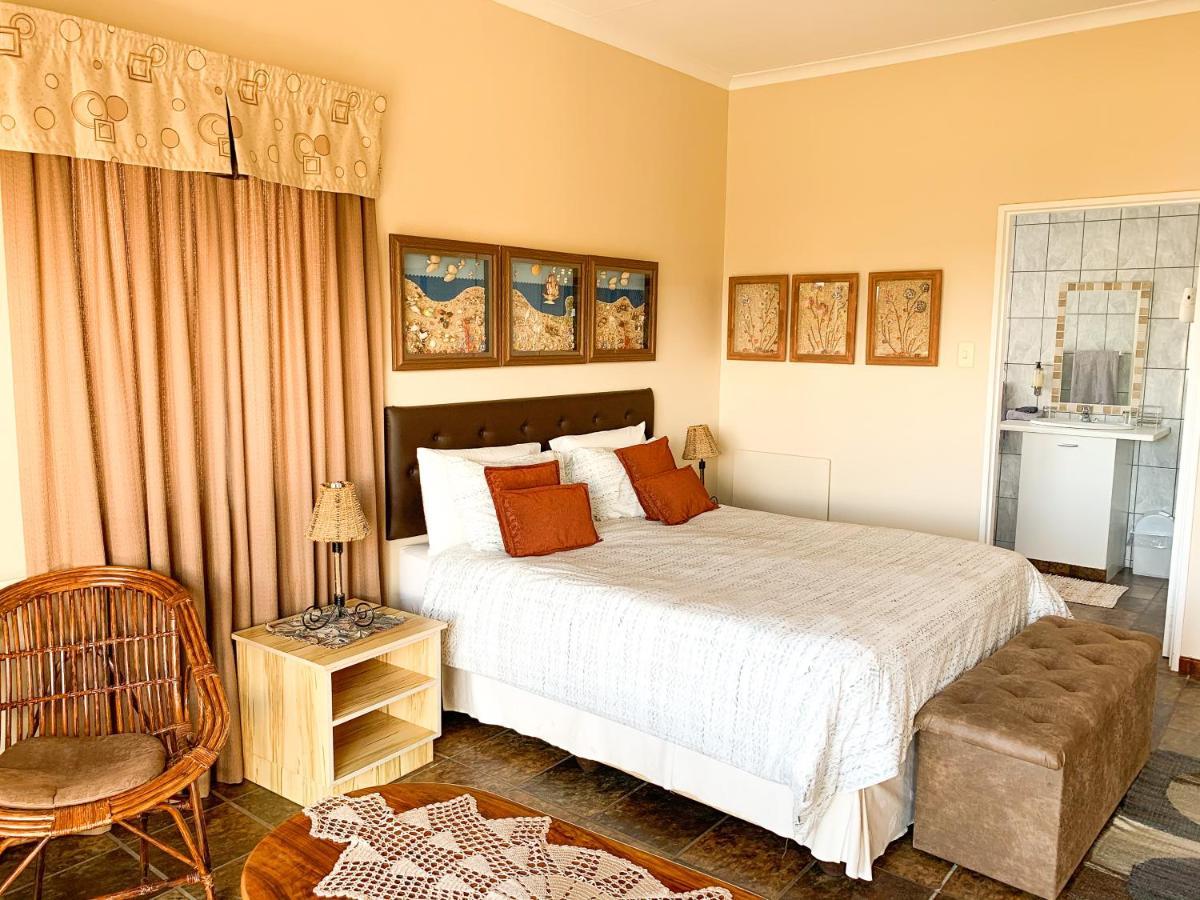 Marina Martinique B&B Jeffreysbaai Buitenkant foto