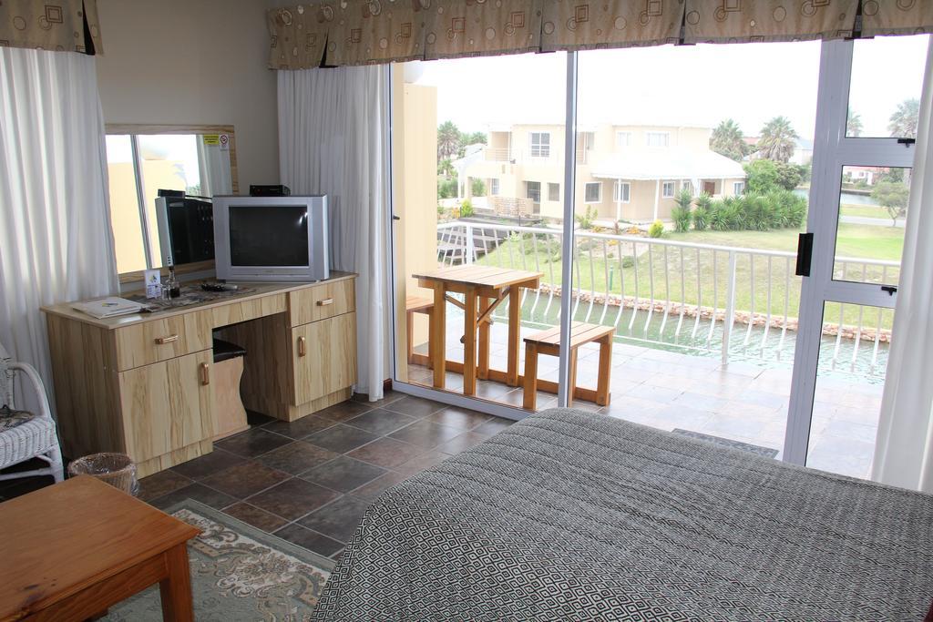 Marina Martinique B&B Jeffreysbaai Kamer foto